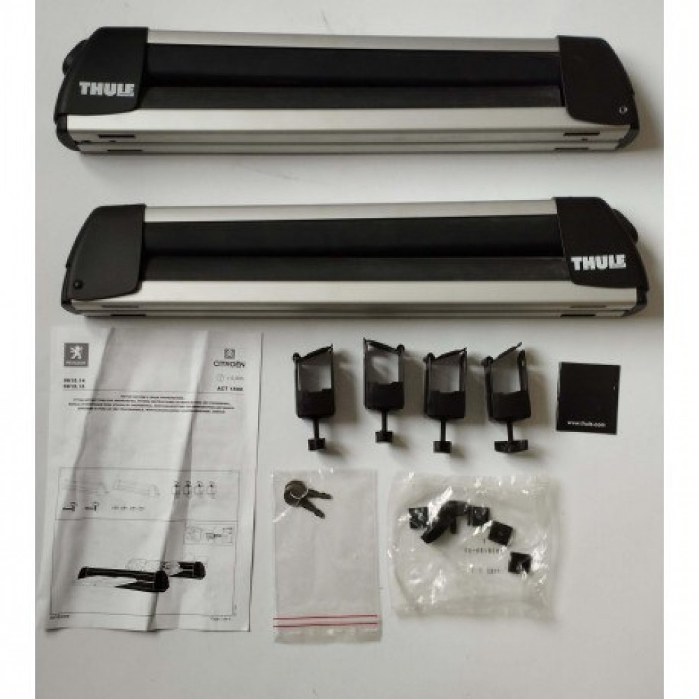 Ski carrier OEM PEUGEOT 961514 (4 pairs of skis)