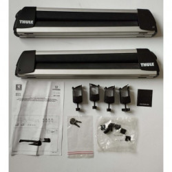 Ski carrier OEM PEUGEOT 961514 (4 pairs of skis)