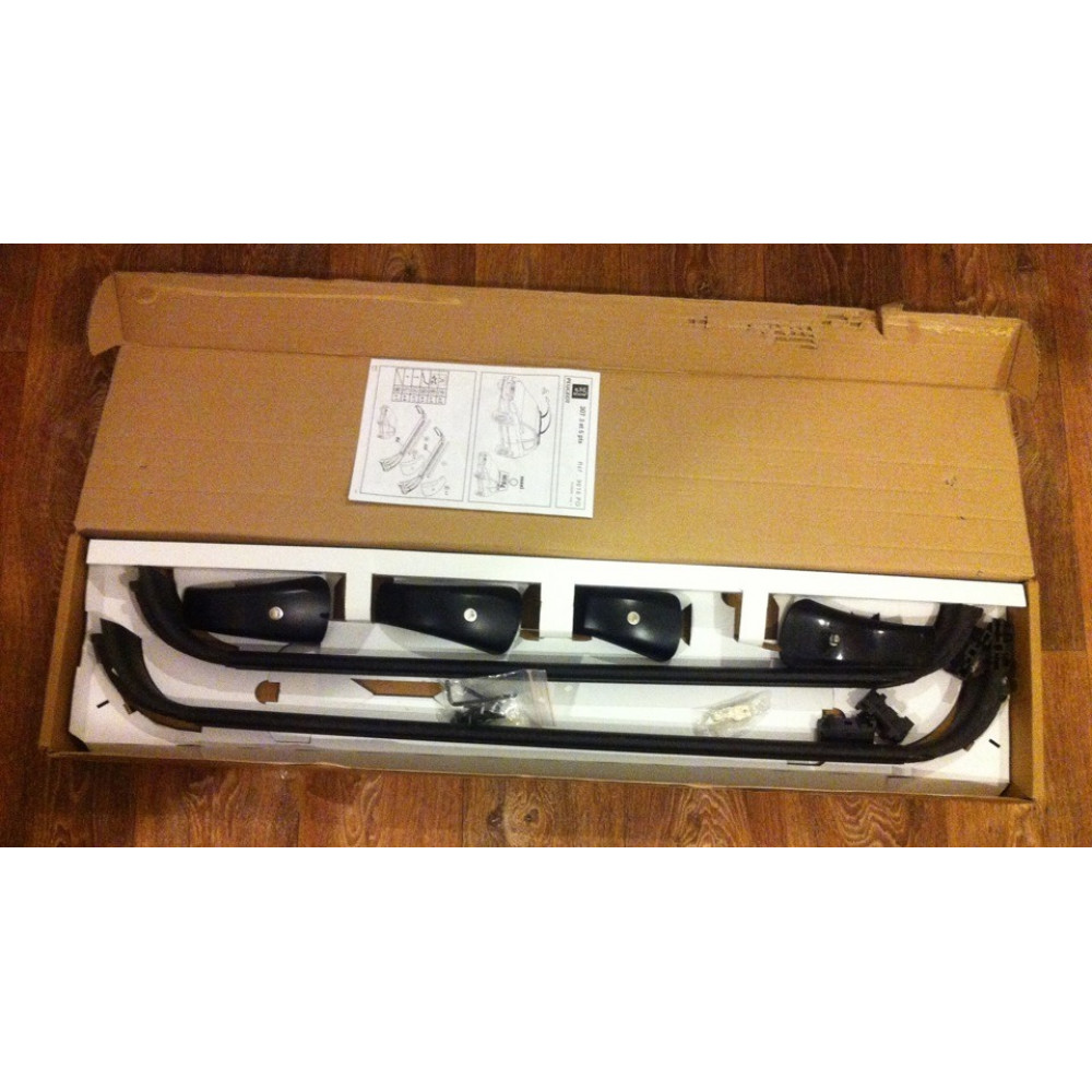 Stogo bagazine OEM PEUGEOT 307 HTB (2001-2007) 9616P0