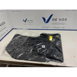 Автоковрики OEM тканевые CITROEN C5 Aircross (2017-2025) 98365350ZD