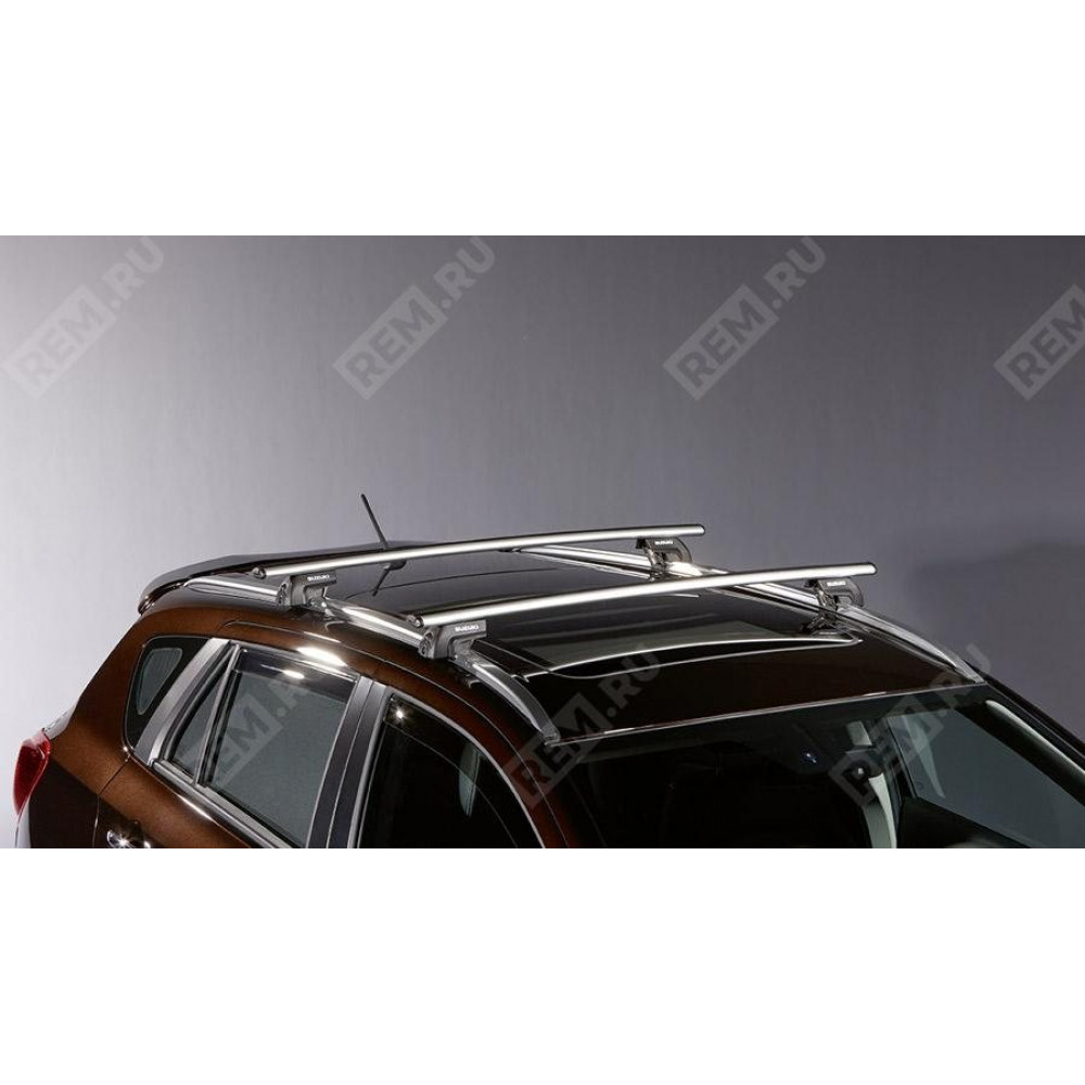 Car roof rack OEM SUZUKI SX-4/S-cross flush rails (2013-2026) 990E061M18000