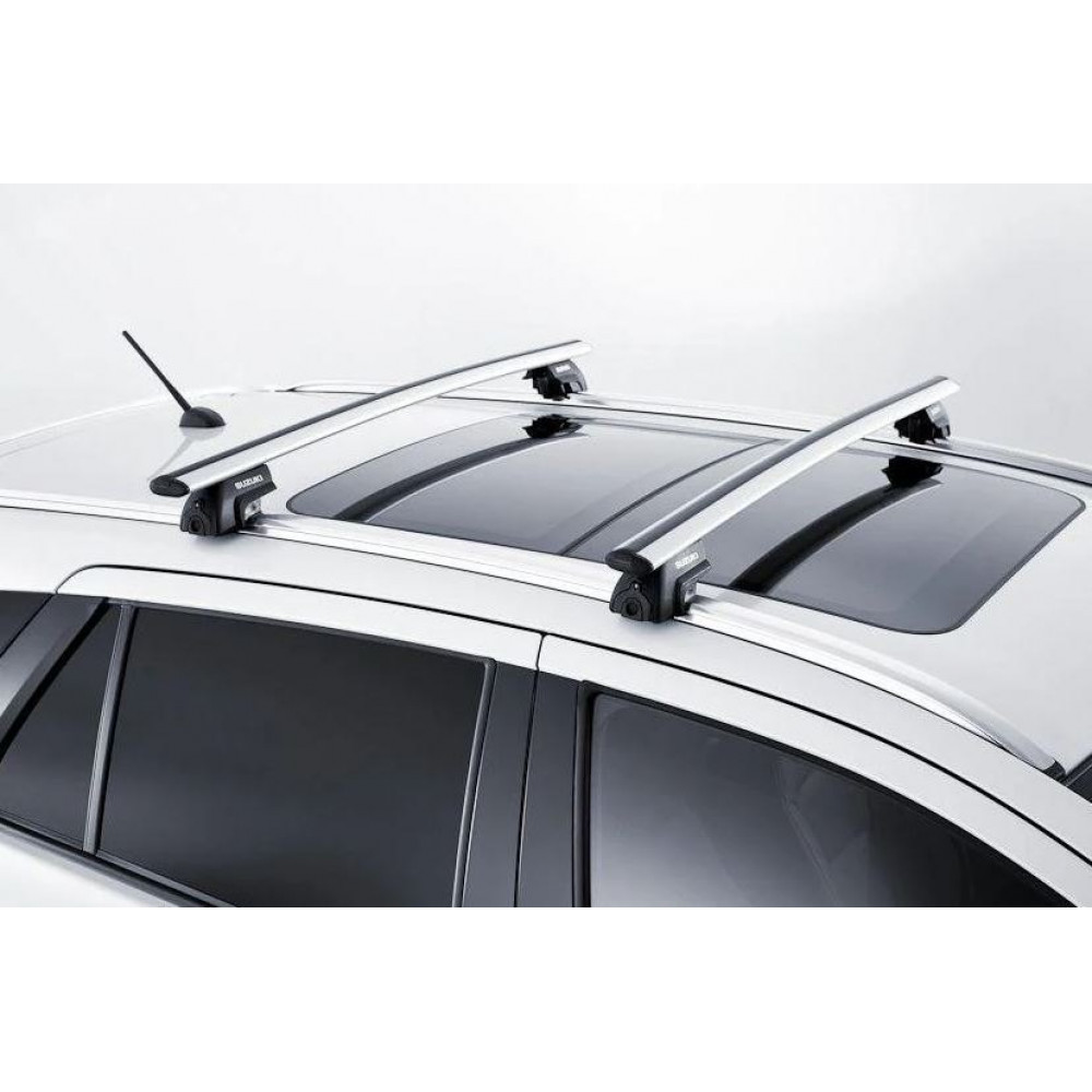 Car roof rack OEM SUZUKI SX-4/S-cross flush rails (2013-2026) 990E061M18000