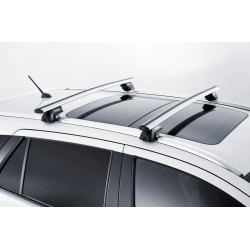 Car roof rack OEM SUZUKI SX-4/S-cross flush rails (2013-2026) 990E061M18000