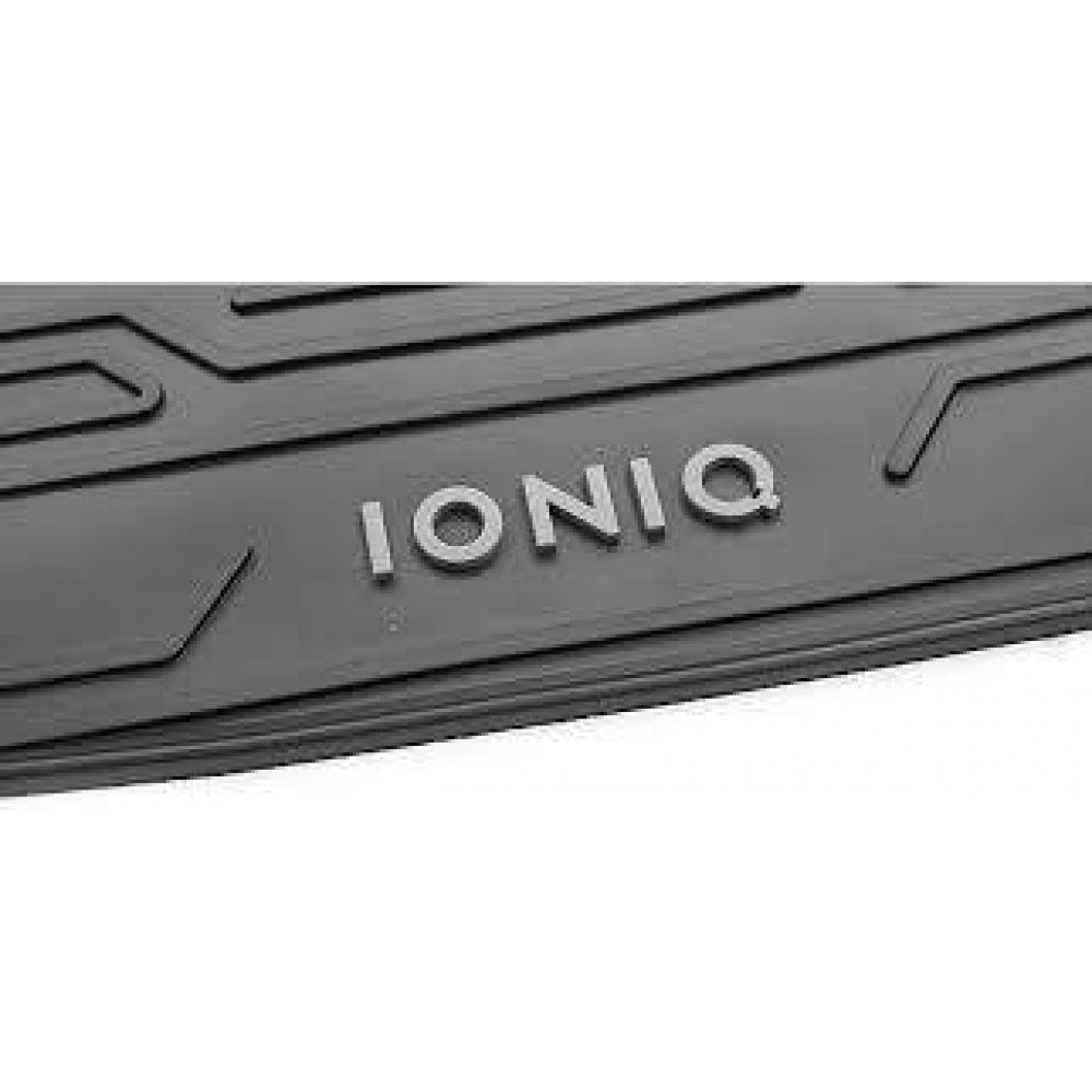 Car OEM rubber mats HYUNDAI IONIQ6 (2022-...) AL131ADE00