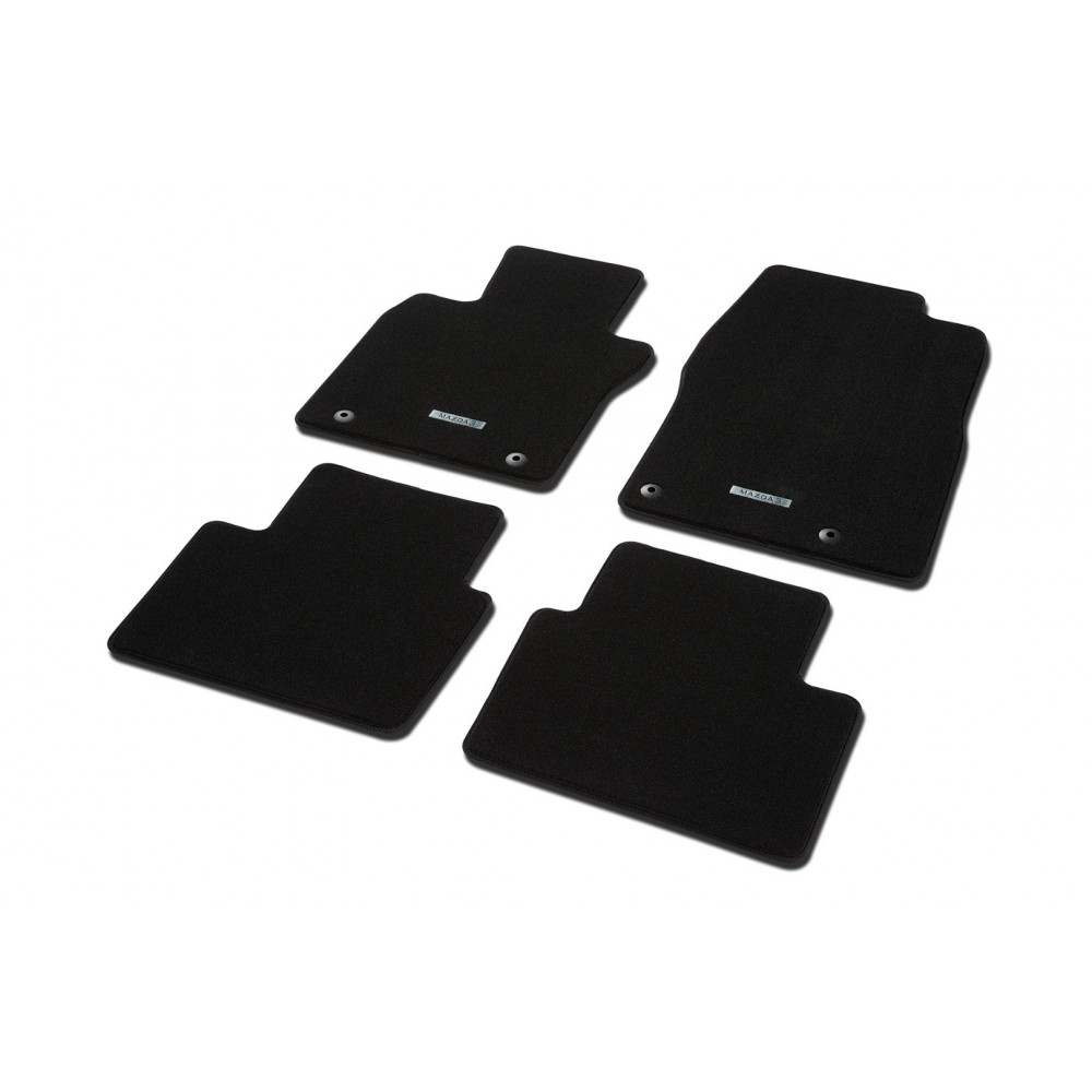 Auto OEM tekstiilmatid MAZDA 3 (2019-...) BDEMV0320A