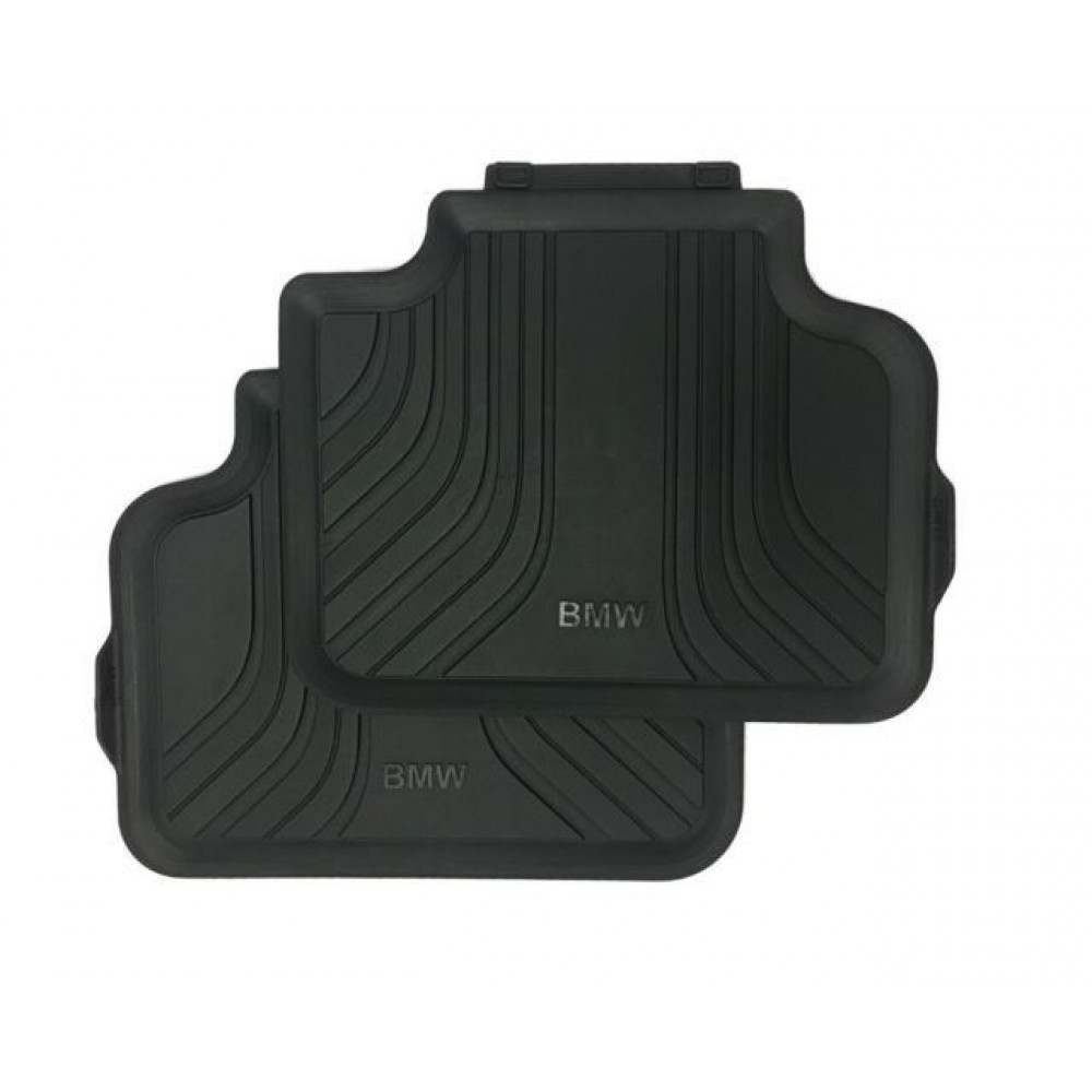 Kumimattosarja OEM BMW 2 F45 Active Tourer (2014-2021) 51472287859 (2 tk.)