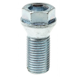 Disku skrūve 14x1.5x24mm HEX 17 konus , īsā galviņa (BIMECC)