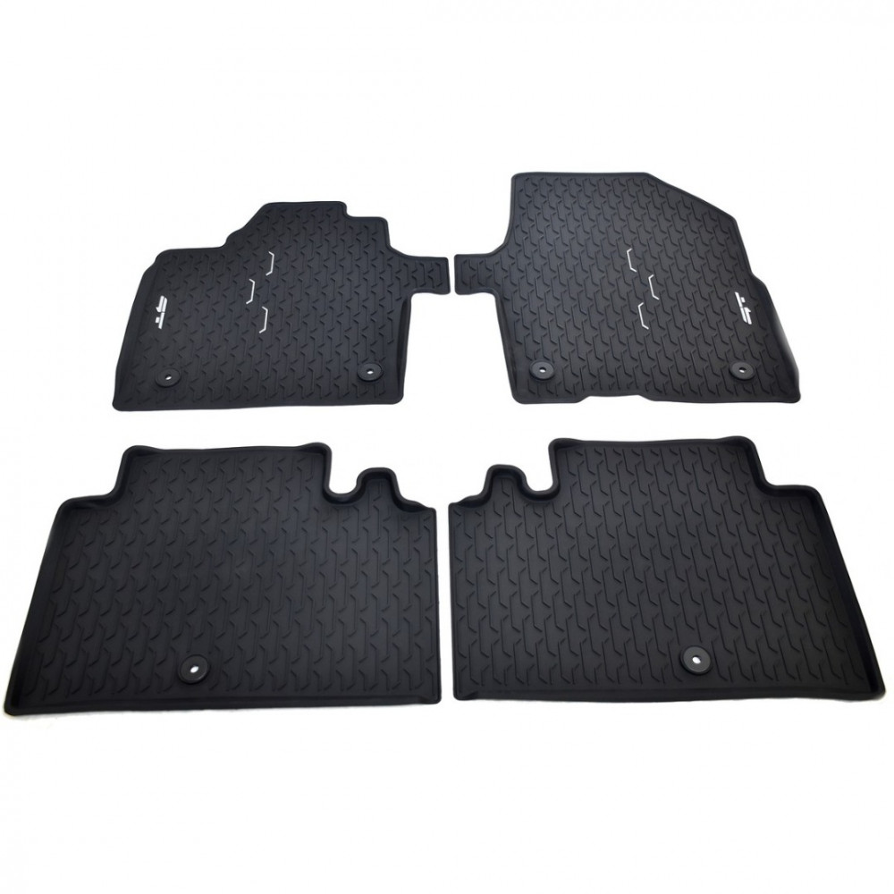 Auto OEM kummimatid KIA EV6 Facelift (2024-...) CV131ADE01GT Auto OEM kummimatid KIA EV6 Facelift (2024-...) CV131ADE01GT