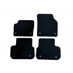 Auto tekstiliniai kilimeliai RANGE ROVER DISCOVERY SPORT (2014-2019) PREMIUM