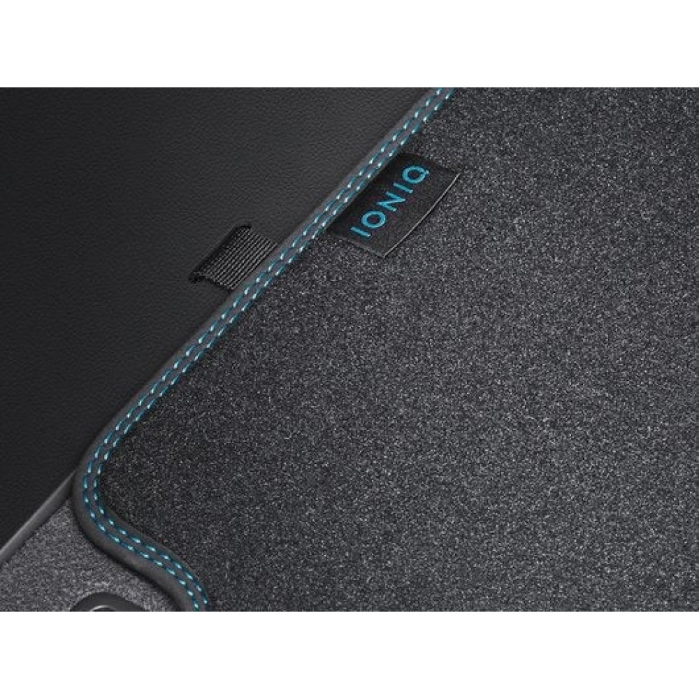 Car trunk mat textile OEM HYUNDAI IONIQ (2016-2021) G2120ADE10