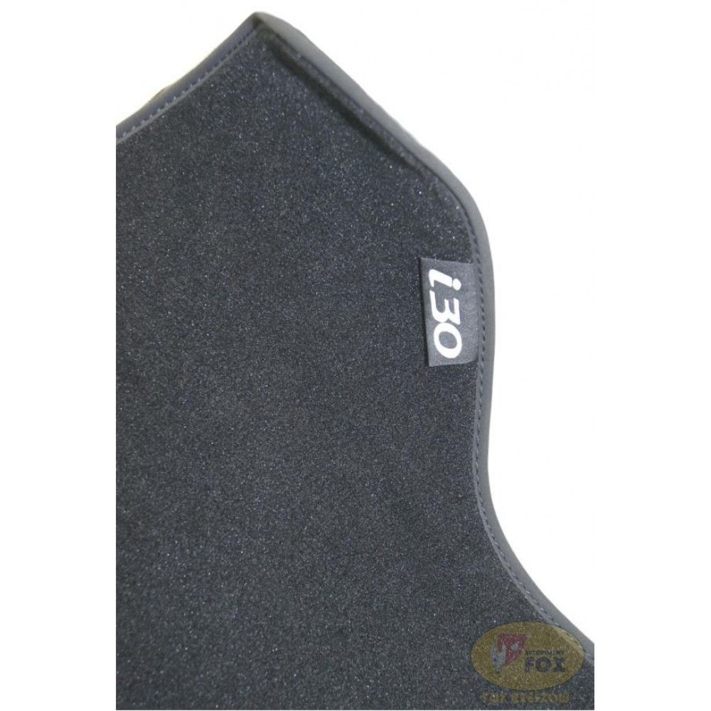 Bagazines tekstiliniai kilimeliai OEM HYUNDAI i30 III HTB (2017-...) G4120ADE00