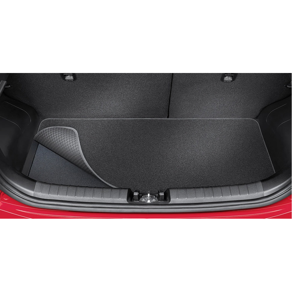 Bagazines tekstiliniai kilimeliai OEM KIA PICANTO (2017-...) G6120ADE10
