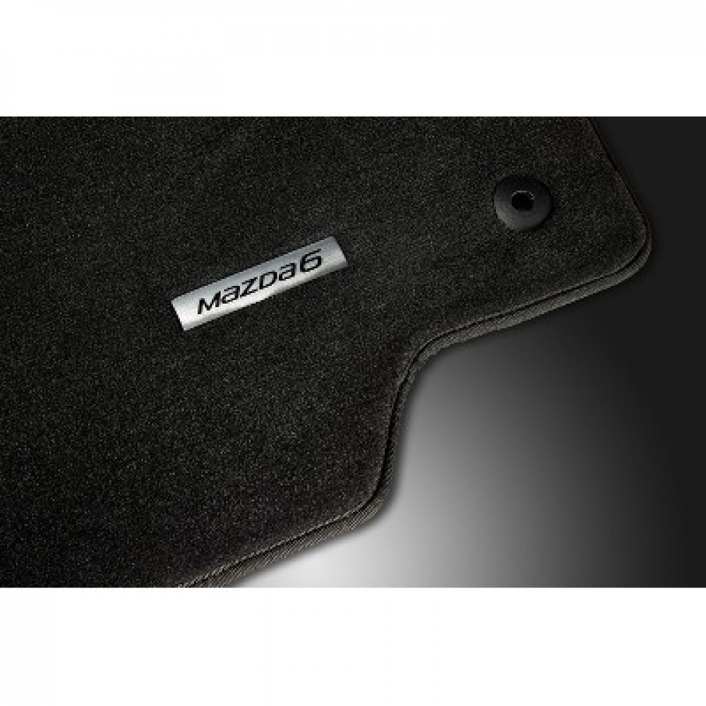 Автоковрики OEM тканевые MAZDA 6 Wagon (2013-...) GSJ1V0320 (4 шт.)