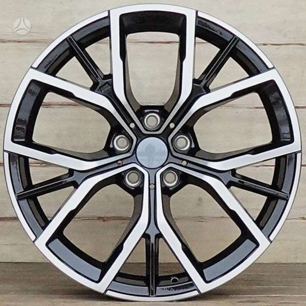 Lietie diski R17 5x120 *AMZ H3010F*