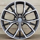 Lietie diski R17 5x120 *AMZ H3010F*