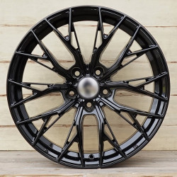 Lietie diski R17 5x112 *AMZ H3243F BLACK*