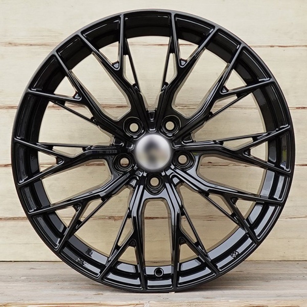 Lietie diski R17 5x108 *AMZ H3243F BLACK*