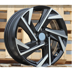 Lietie diski R17 5x114.3 *AMZ H3317F MG* 