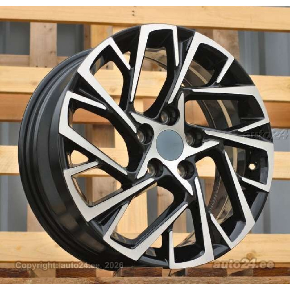 Lietie diski R17 5x114.3 *AMZ H3318F MG*