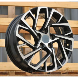 Lietie diski R17 5x114.3 *AMZ H3318F MG* 