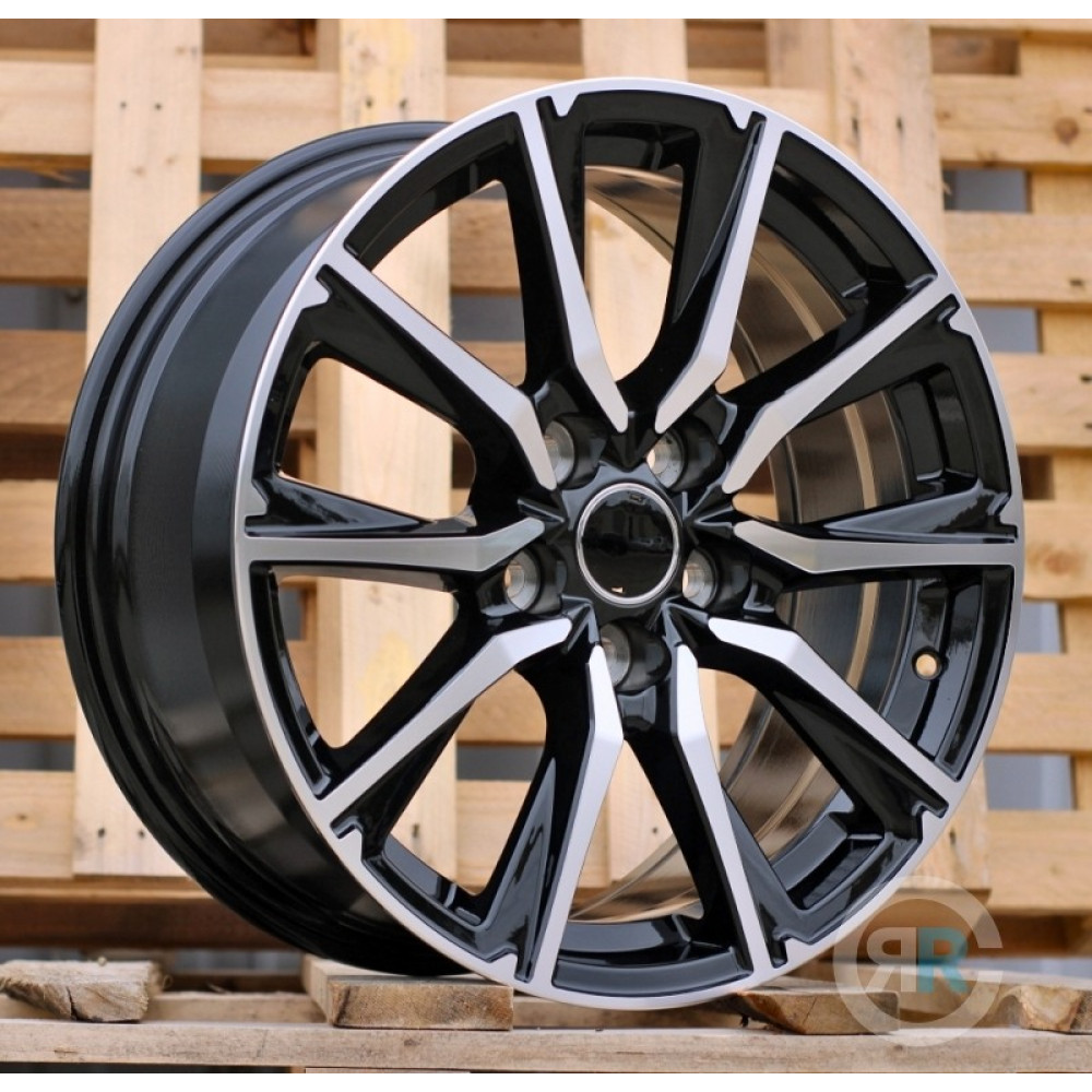 Lietie diski R17 5x114.3 *AMZ H3347F MB*