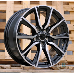 Lietie diski R17 5x114.3 *AMZ H3347F MB*