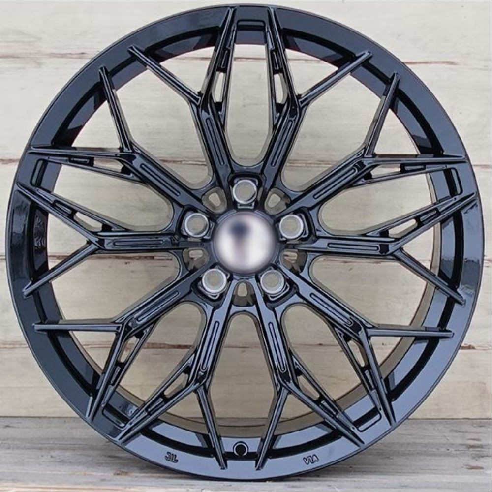 Valuveljed R18 5x114.3 *AMZ H3426 F BLACK*