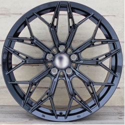 Valuveljed R18 5x114.3 *AMZ H3426 F BLACK*