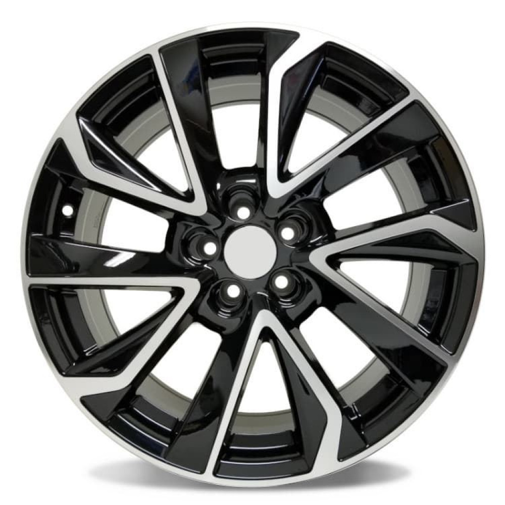 Lietie diski R18 5x114.3 *AMZ H3434F MB* Lietie diski R18 5x114.3 *AMZ H3434F MB*