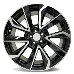 Lietie diski R18 5x114.3 *AMZ H3434F MB*