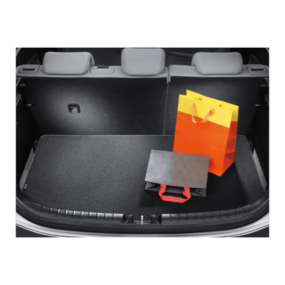 Car trunk mat textile OEM KIA RIO (2017-...) H8120ADE00