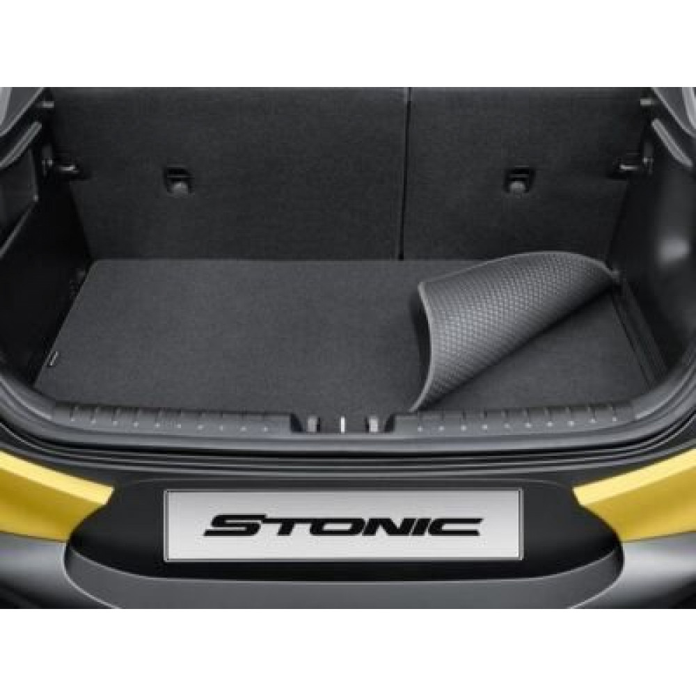 Bagazines tekstiliniai kilimeliai OEM KIA STONIC upper floor (2017-...) H8120ADE50