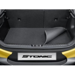 Bagazines tekstiliniai kilimeliai OEM KIA STONIC upper floor (2017-...) H8120ADE50