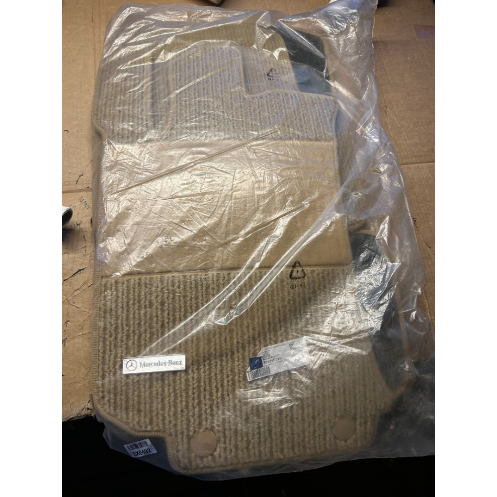Auto OEM tekstiilmatid beez MB R-class LONG V251 (2005-2012) B66360266