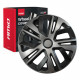 Ratų gaubtai R15 *RAVEN RING MIX GRAPHITE LIGHT* (4 vnt.) Ratų gaubtai R15 *RAVEN RING MIX GRAPHITE LIGHT* (4 vnt.)