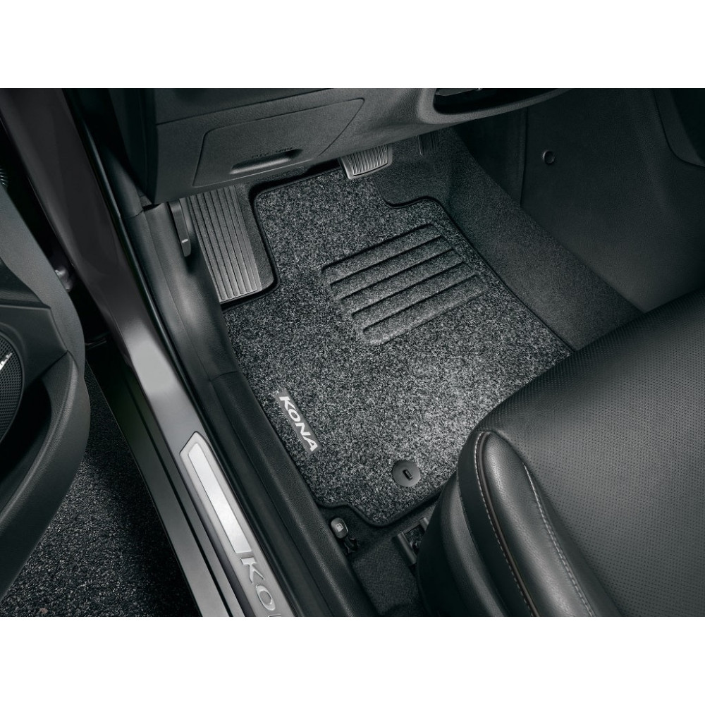 Kangasmattosarja OEM HYUNDAI KONA (2017-2023) J9141ADE00 (4 kpl.) Kangasmattosarja OEM HYUNDAI KONA (2017-2023) J9141ADE00 (4 kpl.)