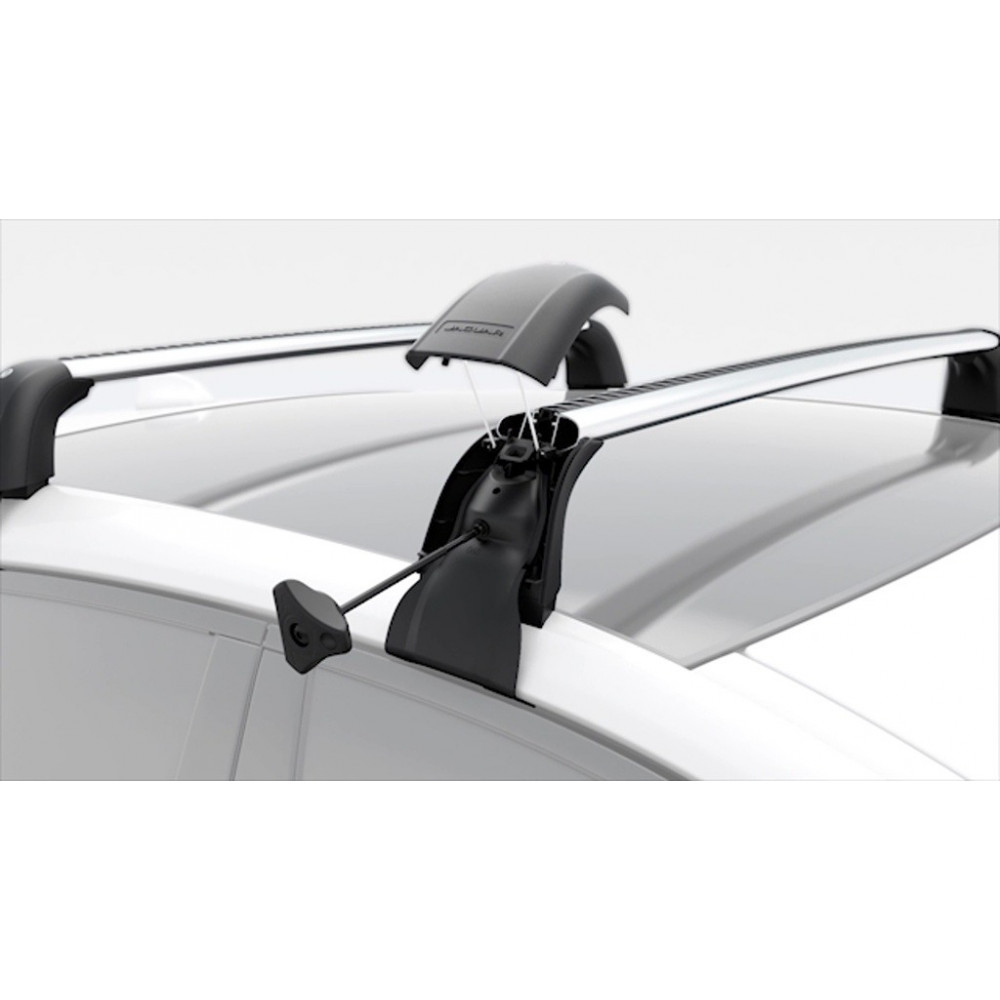 Автобагажник на крышу OEM JAGUAR E-PACE с гладкой крышей (2017-...) J9C2673