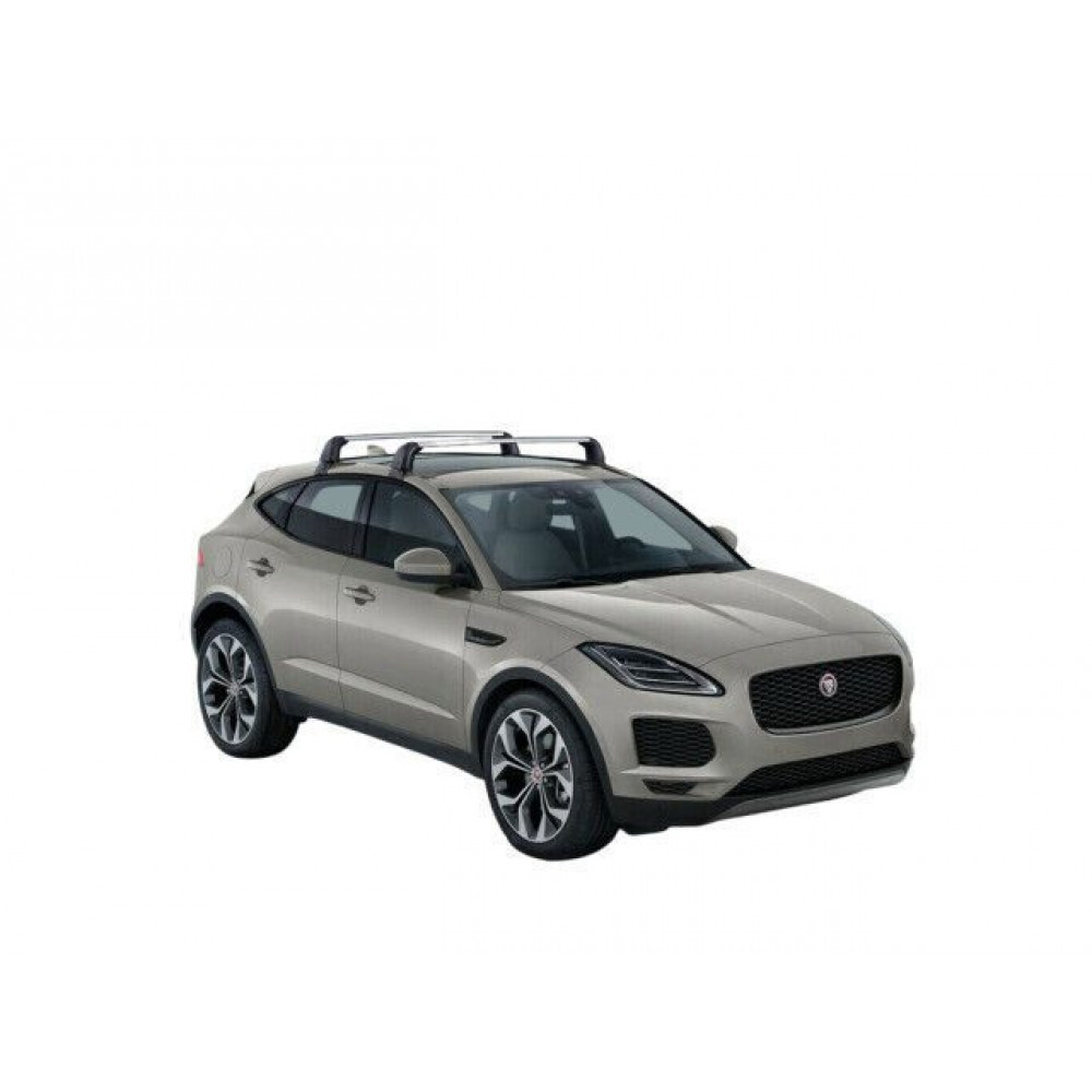 Автобагажник на крышу OEM JAGUAR E-PACE с гладкой крышей (2017-...) J9C2673