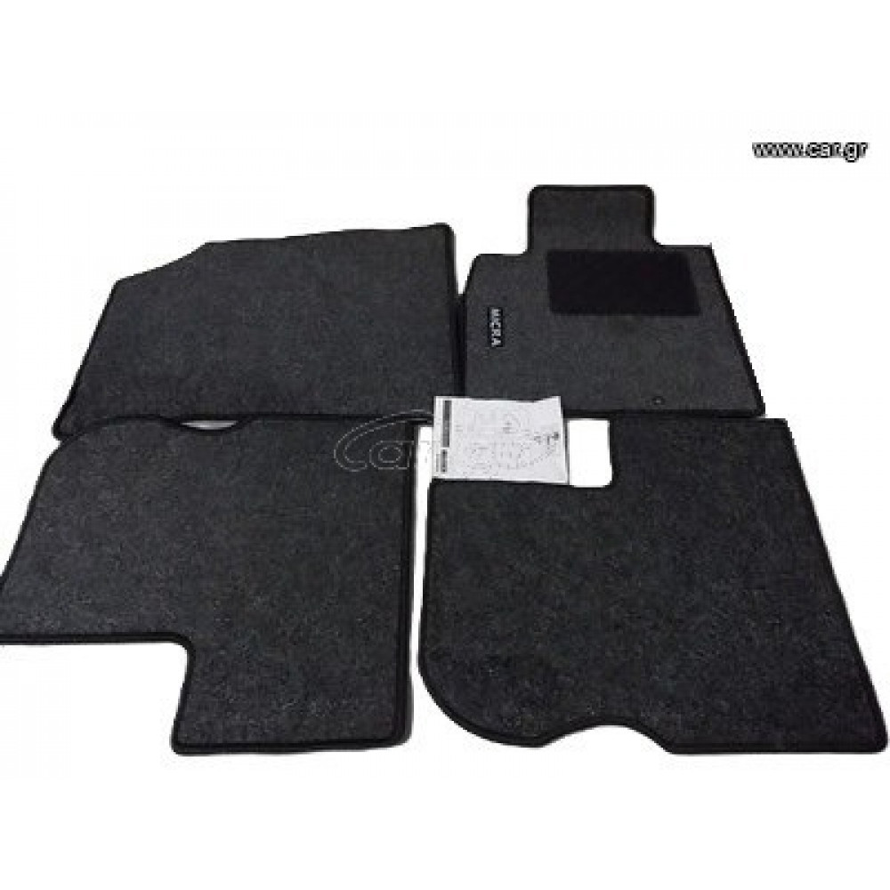 Car OEM textile mats NISSAN MICRA (2010-2017) KE7451H051 Car OEM textile mats NISSAN MICRA (2010-2017) KE7451H051