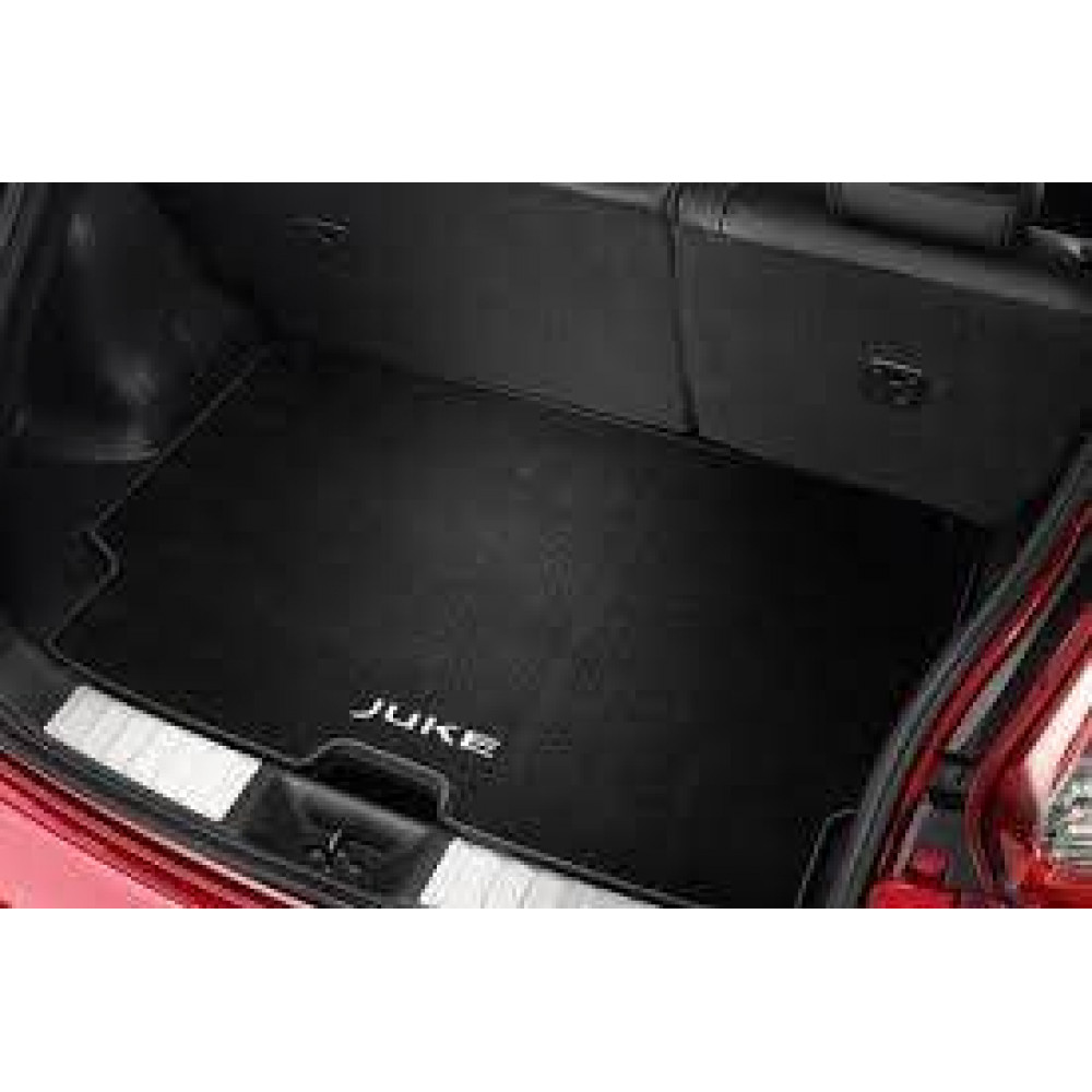 Car trunk mat textile OEM NISSAN JUKE (2010-2019) KE8401K100