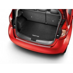 Коврик в багажник тканевый OEM NISSAN NOTE II (2013-...) KE8403VV10