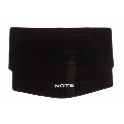 Коврик в багажник тканевый OEM NISSAN NOTE II (2013-...) KE8403VV10