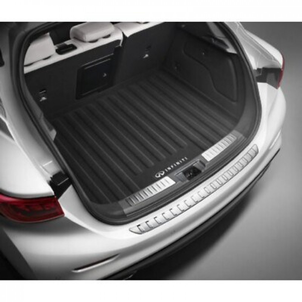 Коврик в багажник тканевый OEM INFINITI Q30/QX30 (2015-...) KE9655D0S0