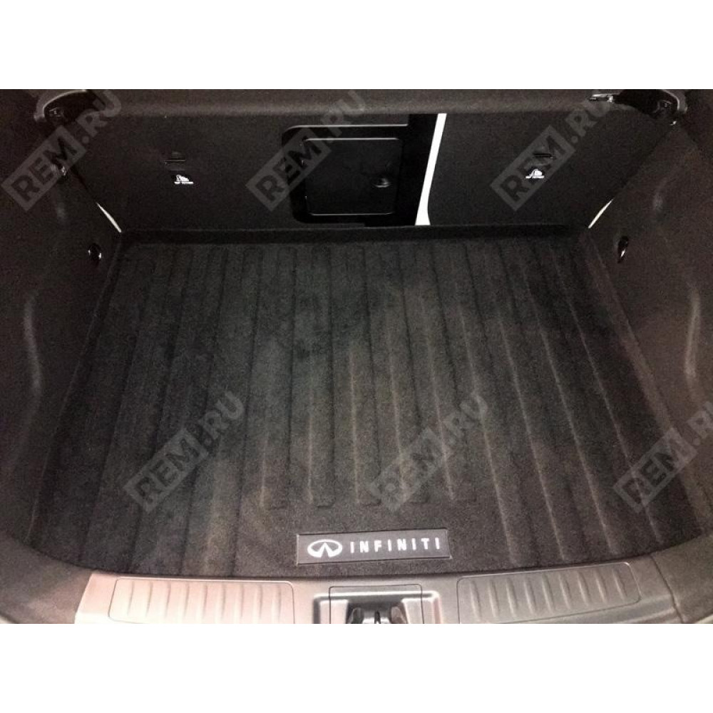 Коврик в багажник тканевый OEM INFINITI Q30/QX30 (2015-...) KE9655D0S0