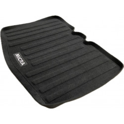 Car trunk mat textile OEM NISSAN MICRA (2017-...) KE9655F0S0