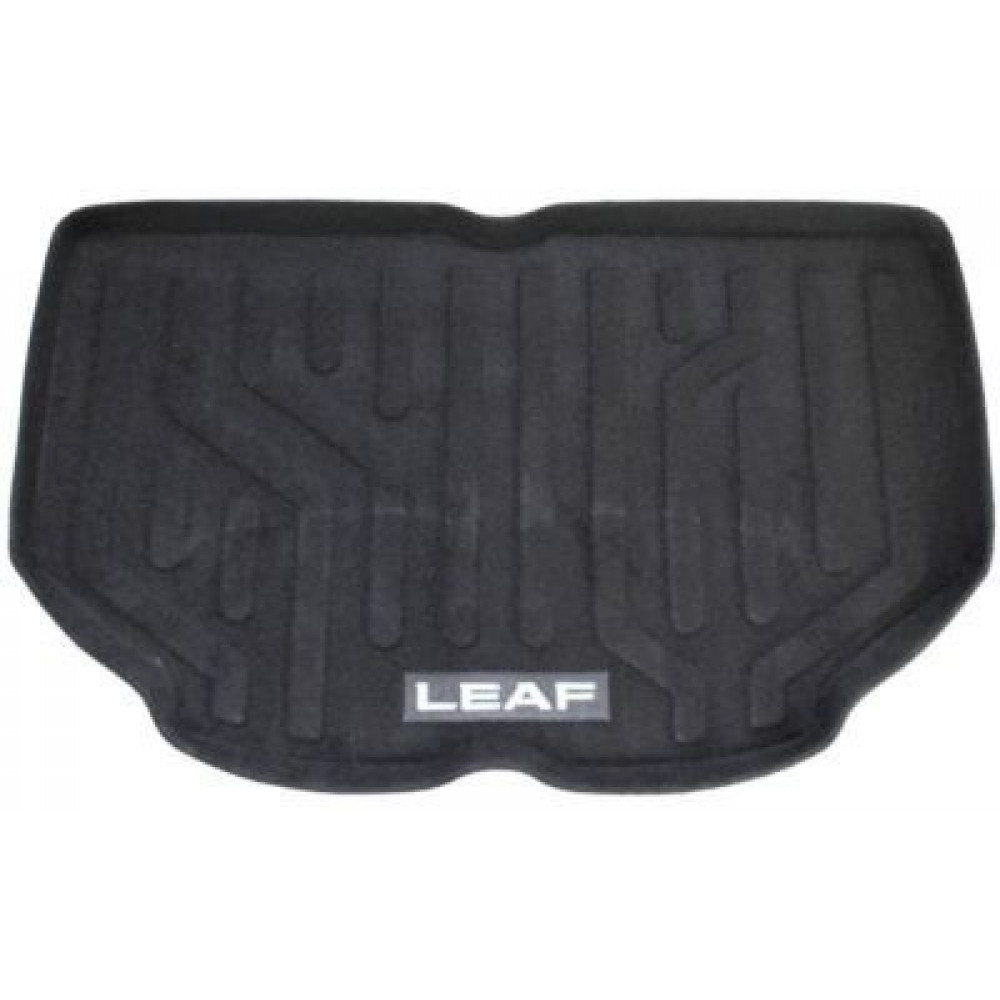 Car trunk mat textile OEM NISSAN LEAF II with BOSE (2017-...) KE9655S0S0