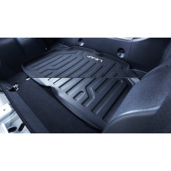 Car trunk mat textile OEM NISSAN LEAF II with BOSE (2017-...) KE9655S0S0