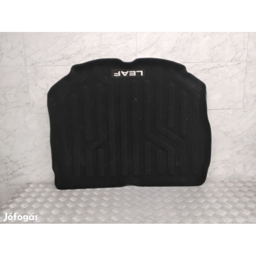 Car trunk mat textile OEM NISSAN LEAF II (2017-...) KE9655S0S1