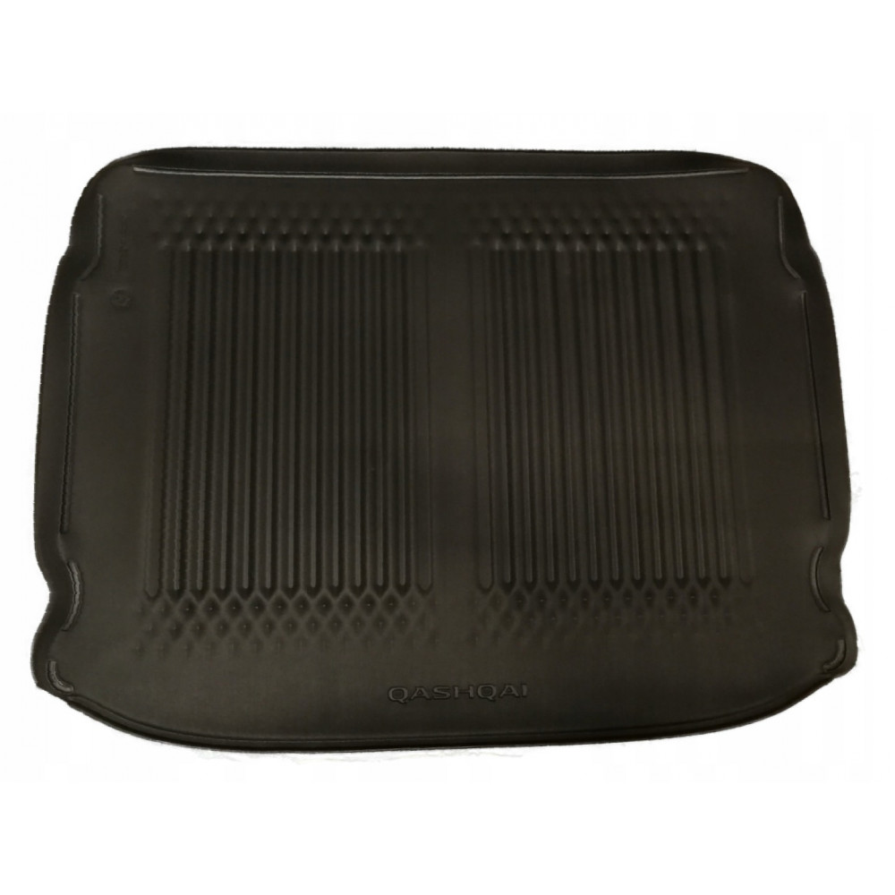 Car trunk mat textile OEM NISSAN QASHQAI J12 upper floor (2021-...) KE9656U0S0