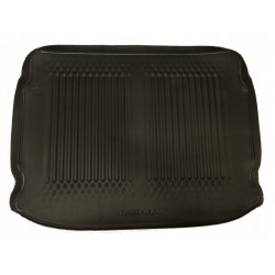 Коврик в багажник тканевый OEM NISSAN QASHQAI J12 верхн. полка (2021-...) KE9656U0S0